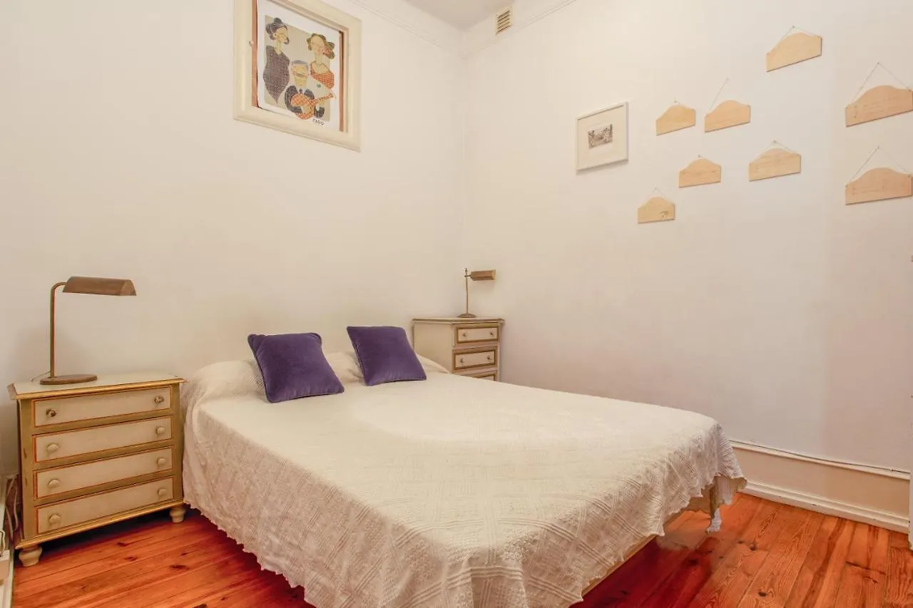 דירות The Bleu Lisbon Flat 0*,  פורטוגל