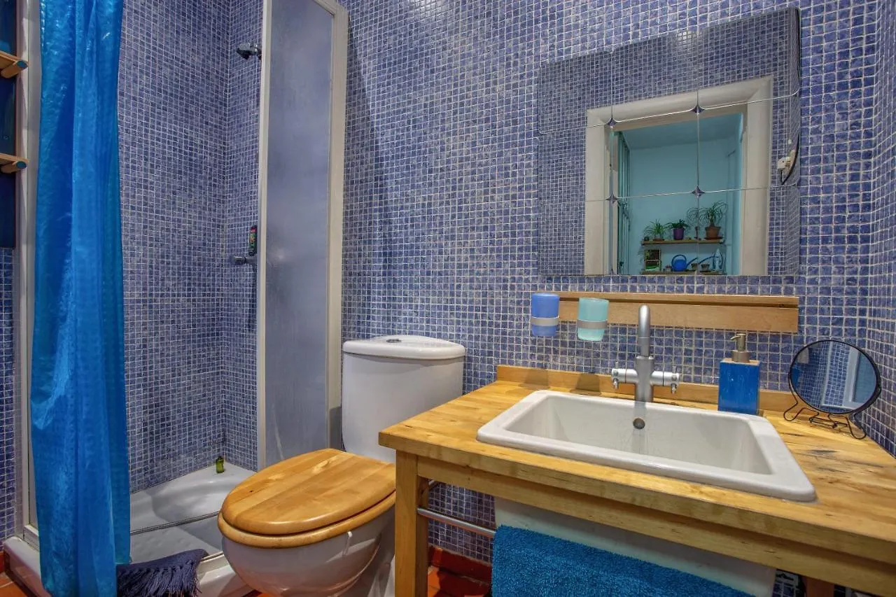 דירות The Bleu Lisbon Flat