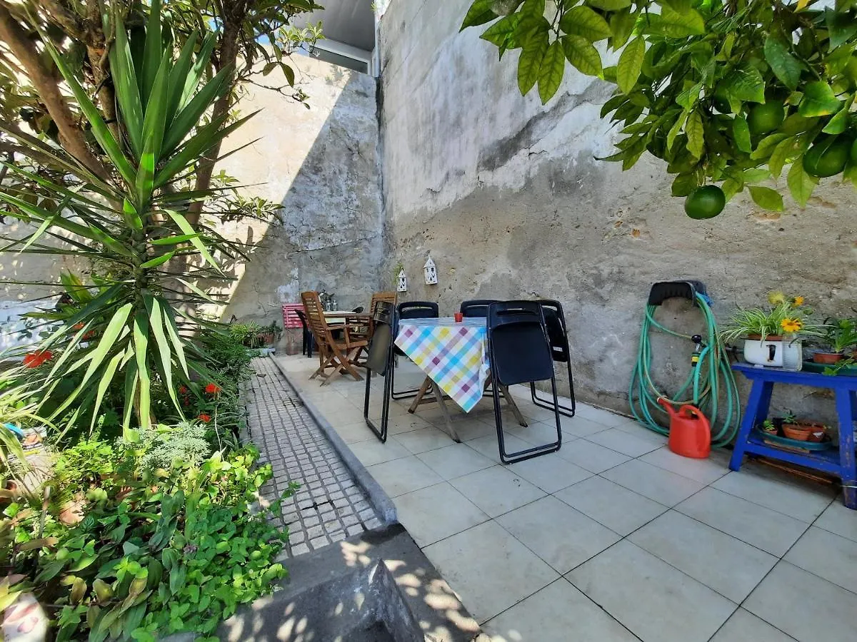 דירות The Bleu Lisbon Flat