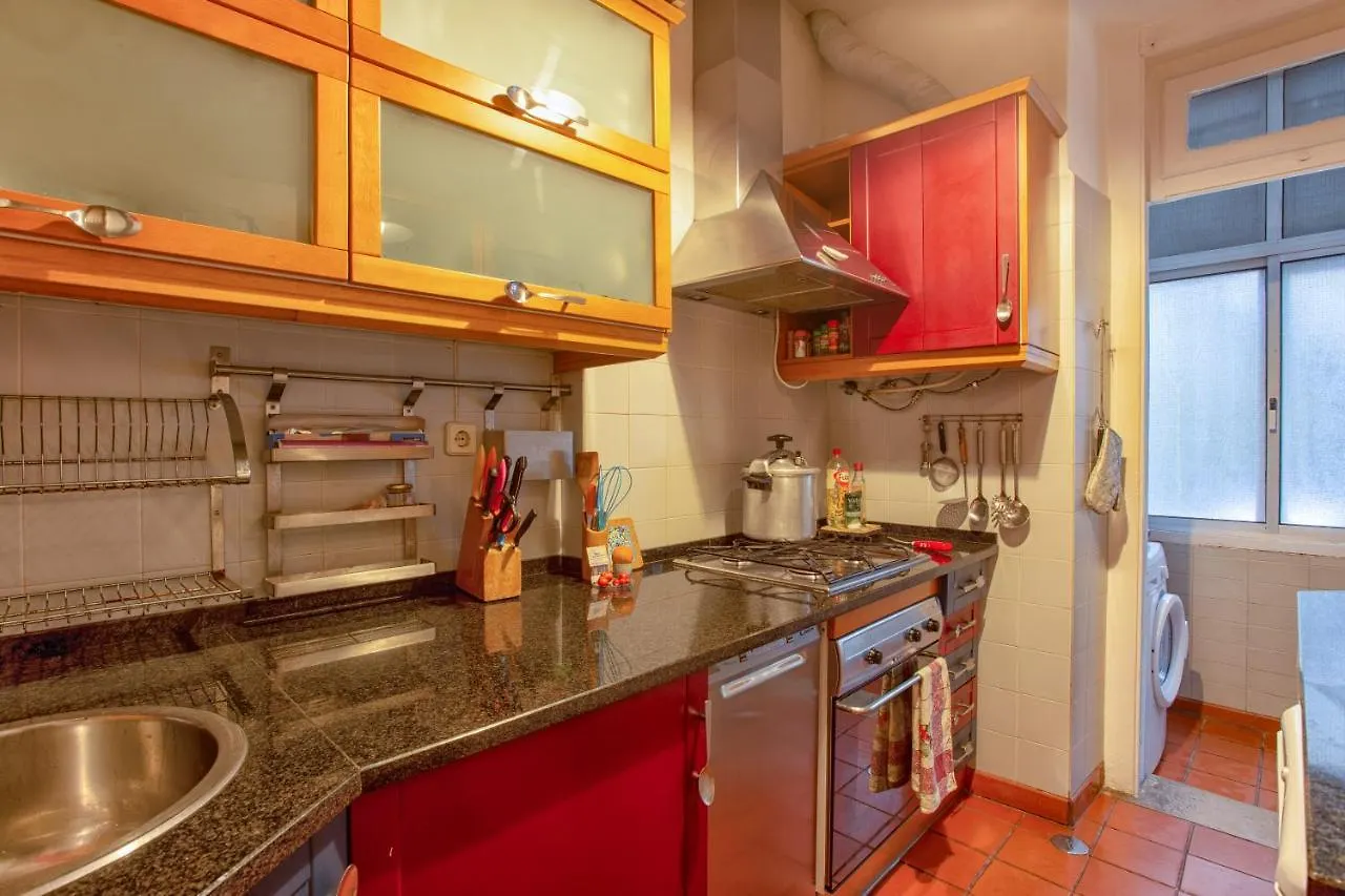 דירות The Bleu Lisbon Flat