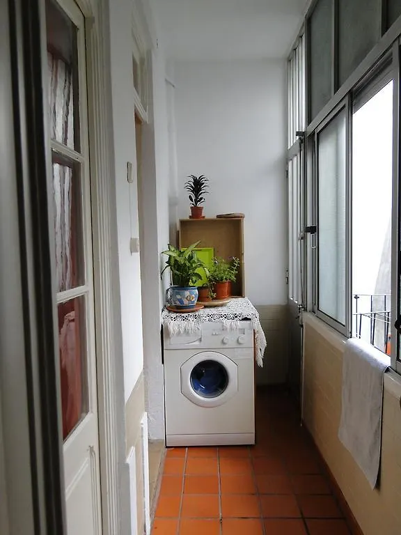 דירות The Bleu Lisbon Flat