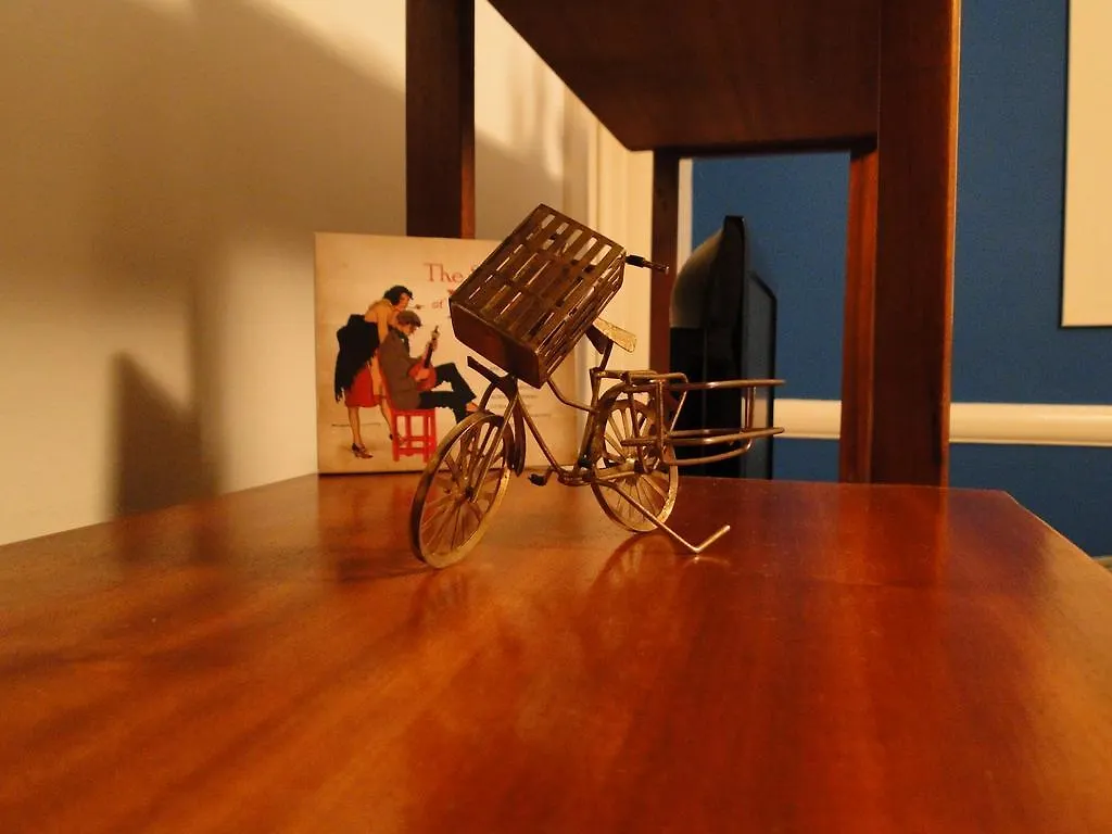 דירות The Bleu Lisbon Flat פורטוגל