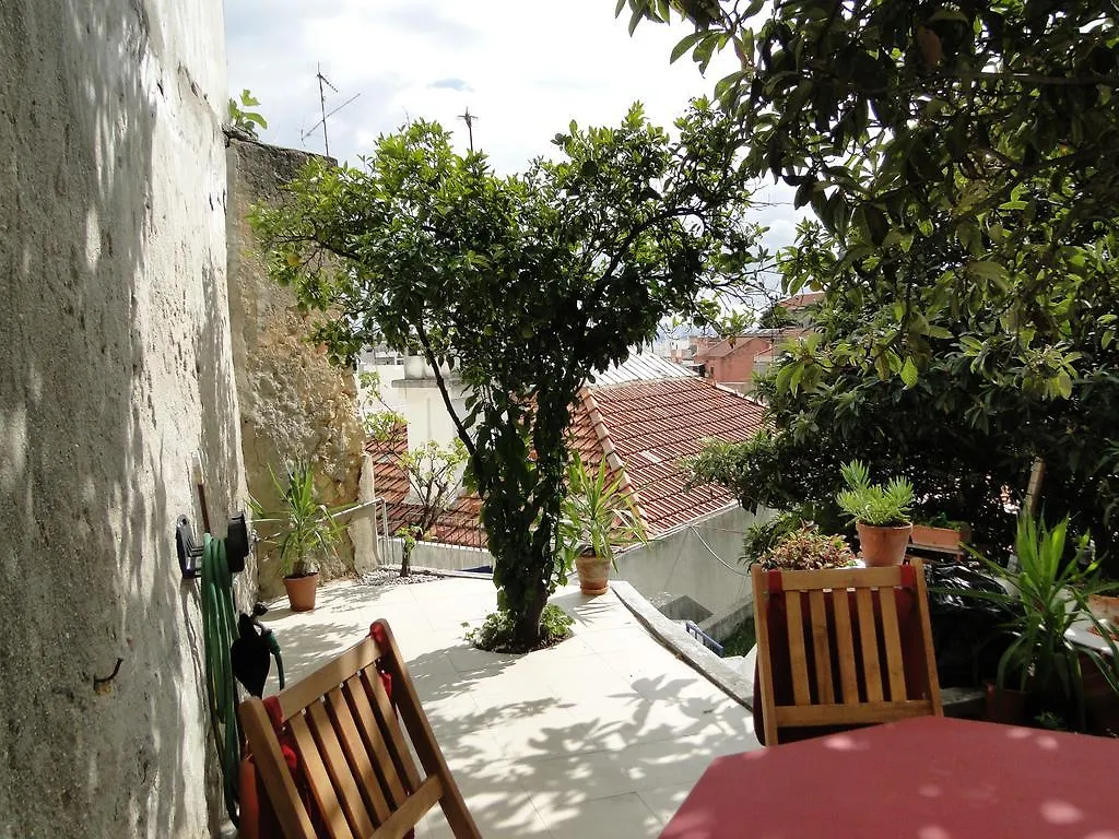 דירות The Bleu Lisbon Flat