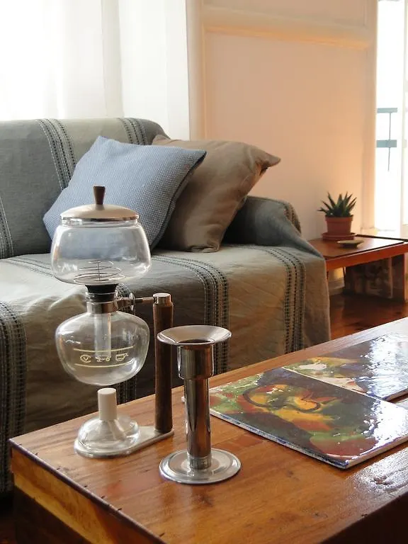 The Bleu Lisbon Flat Apartment