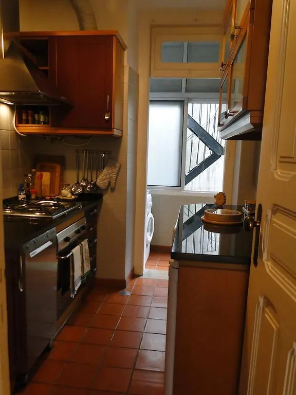 The Bleu Lisbon Flat Apartment
