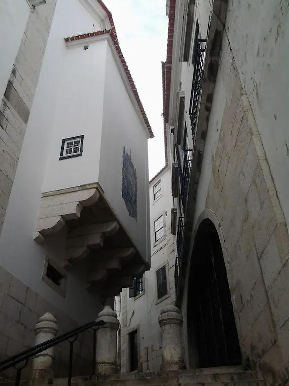 The Bleu Lisbon Flat Apartment