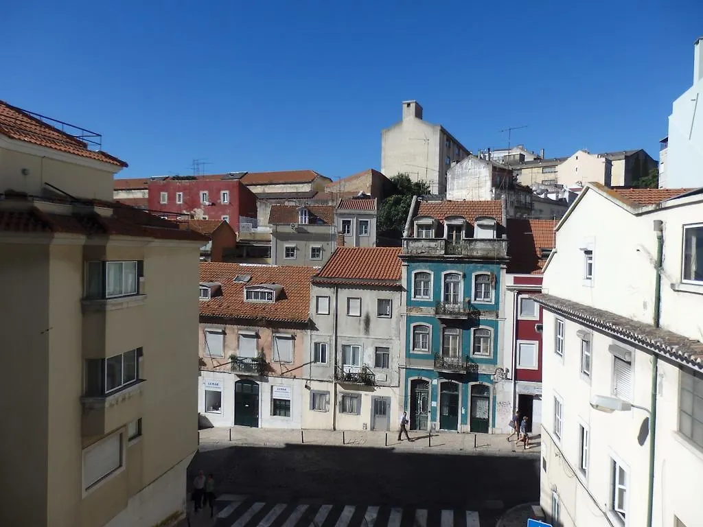The Bleu Lisbon Flat Apartment