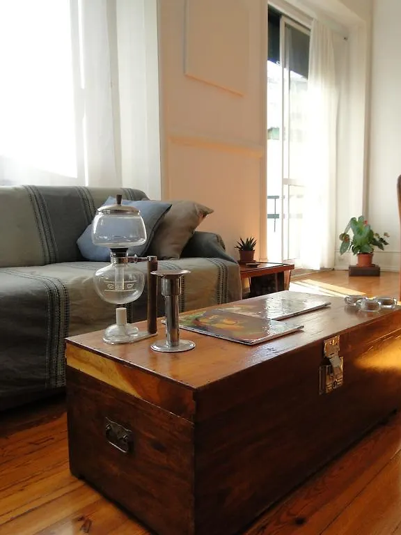 The Bleu Lisbon Flat Apartment Portugal
